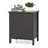 3-Drawer Wooden Nightstand Modern Bedside Table-1190505193