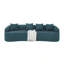 Canapé modulaire courbé-118309778