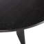 Fries Oak Round Solid Wood Dining Table