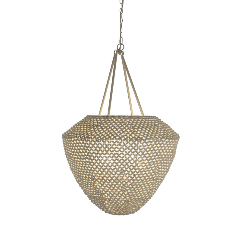 Rita Oval Pendant
