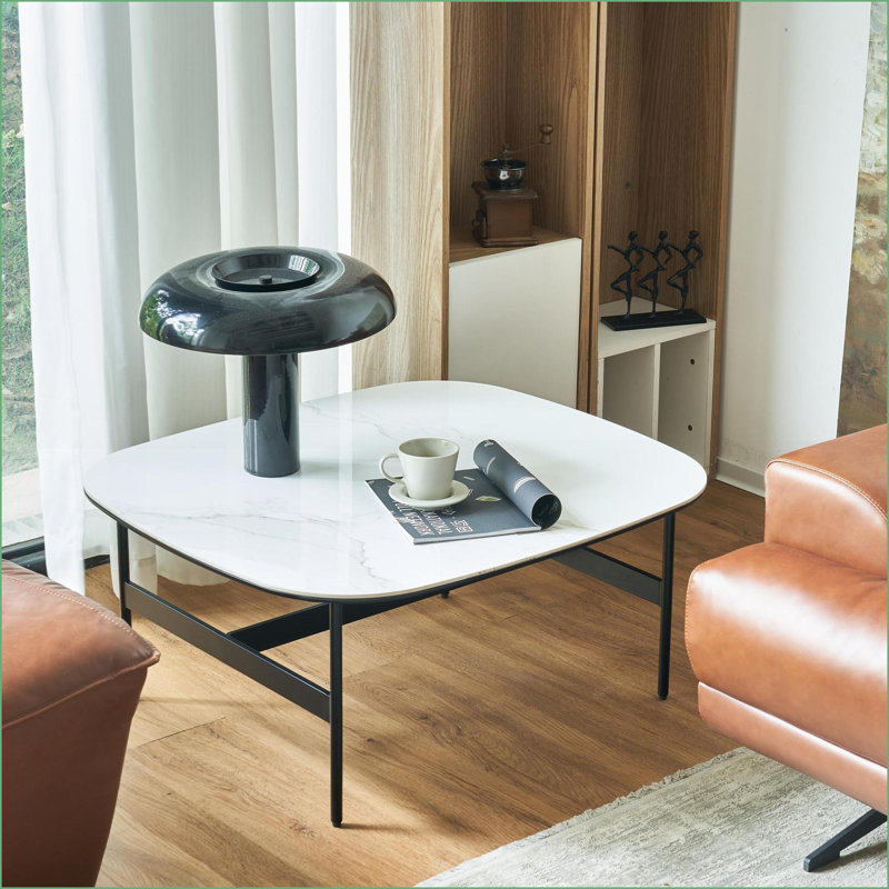 Table basse en céramique Modern Modern