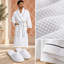 Peignoir gaufré LOTUS LINEN-60579777-60579787