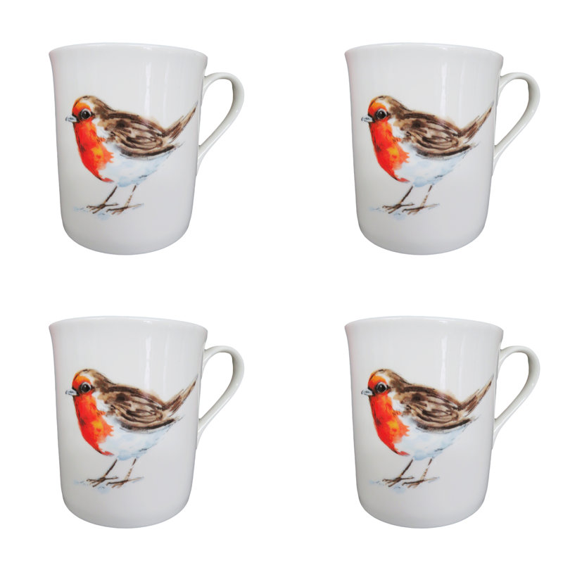 Zain Bone China Mug