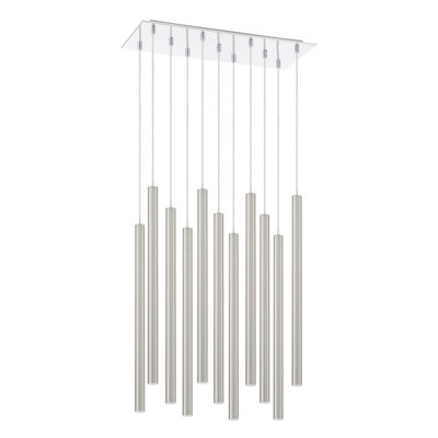 Bowning 11 - Light LED Cluster Pendant