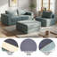 Chenille Sofa