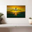 Impression sur toile, Commercial Airplanes-92520420
