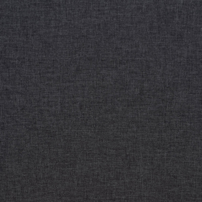 Lit avec rangement Arusha, Double, Gris anthracite