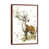 Brown Framed