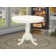 Nantucket Round Solid Wood Dining Table
