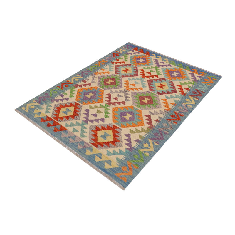 Wool Moroccan Rug