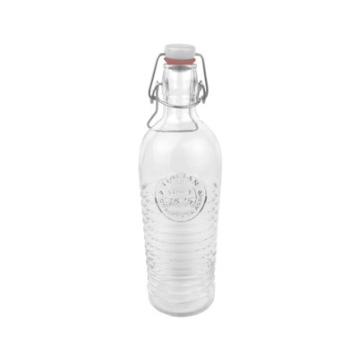 Officina1825 37.25 oz. Swing Top Bottle