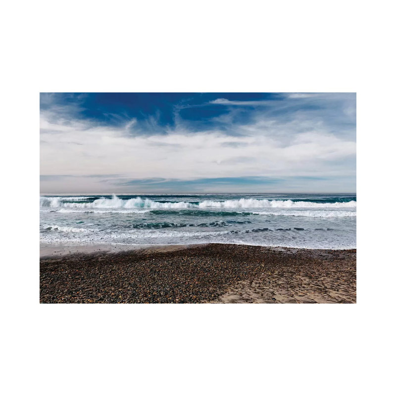 Torrey Pines San Diego V par Bethany Young, reproduction de photo sur toile tendue, H 12 po x l 18 po x 1,5 po