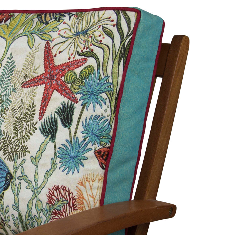 Housse et insert de coussin intérieur / extérieur Dohmen