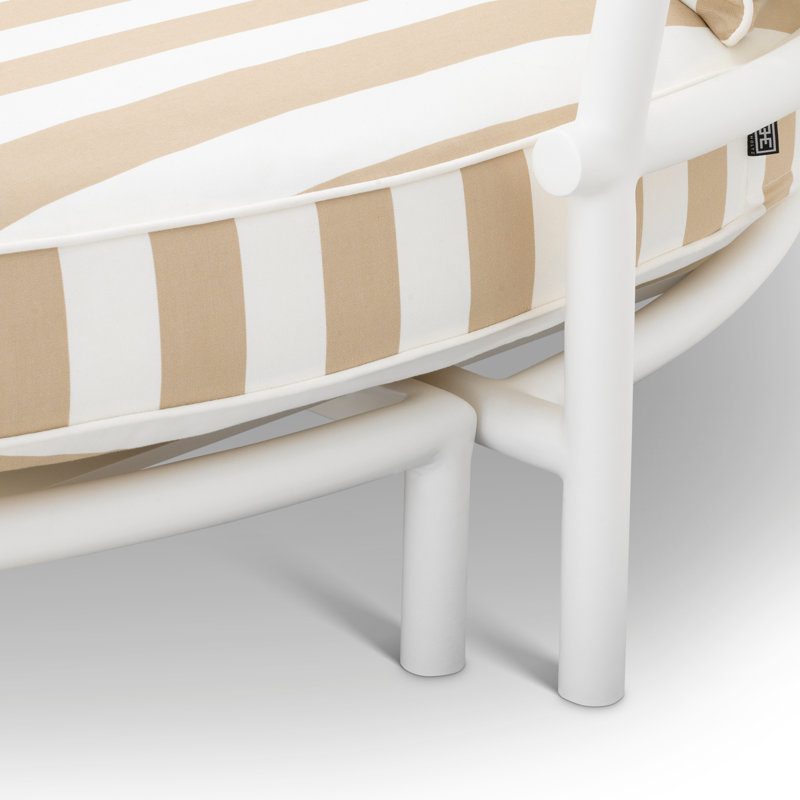 Laguno Outdoor 3 - Seat Patio Daybed