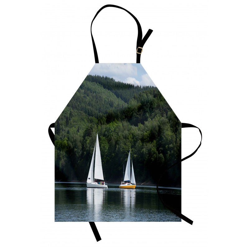 Bib Apron
