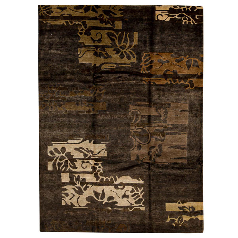 Abstract Area Rug