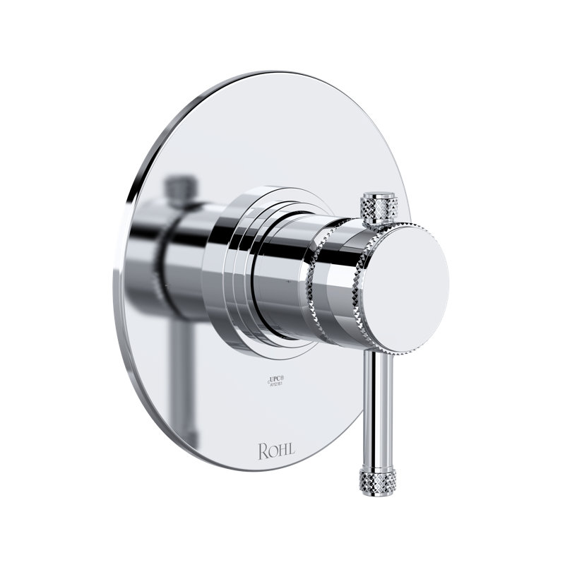 Campo 1/2" Pressure Balance Trim TCP51W1I, Polished Chrome