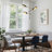 Lakendria 3 - Light Dimmable Chandelier