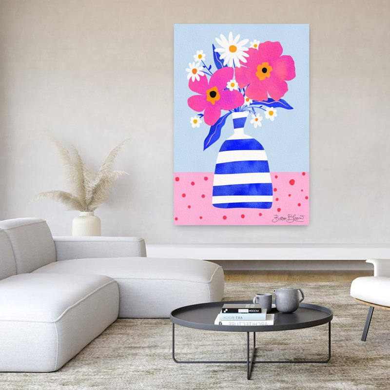 Art contemporain, art contemporain abstrait, H 60 po x l 40 po