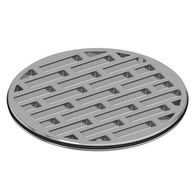 4" Round Shower Drain