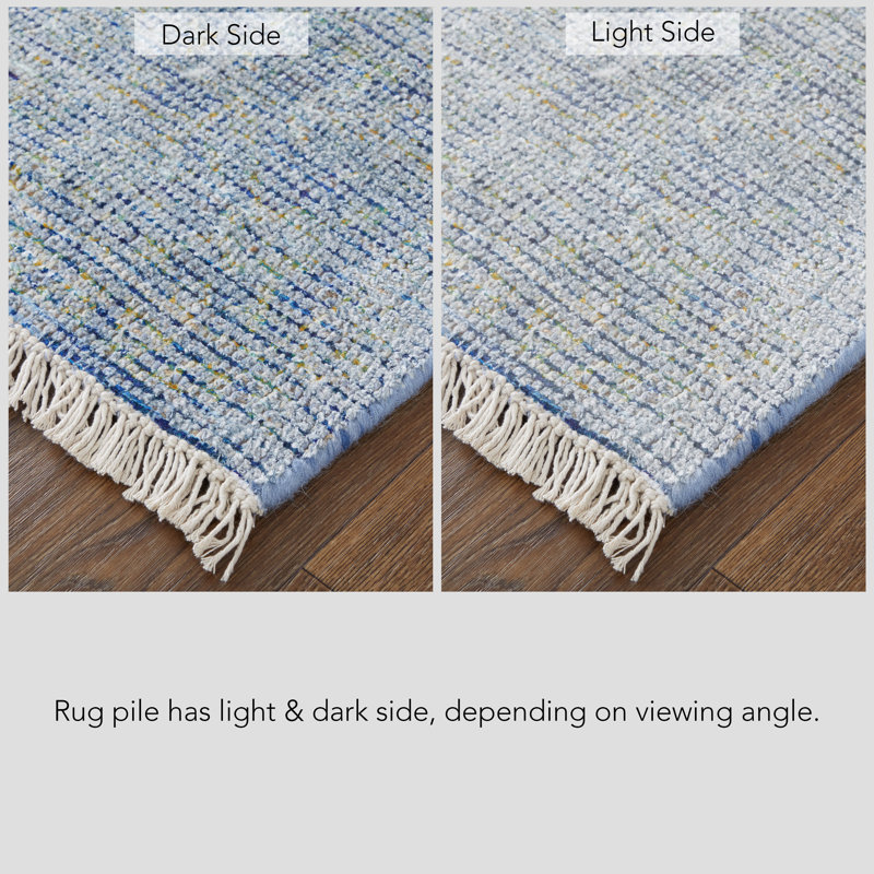 Auni Abstract Indoor Rug, Rectangle 7'6" x 9'6"