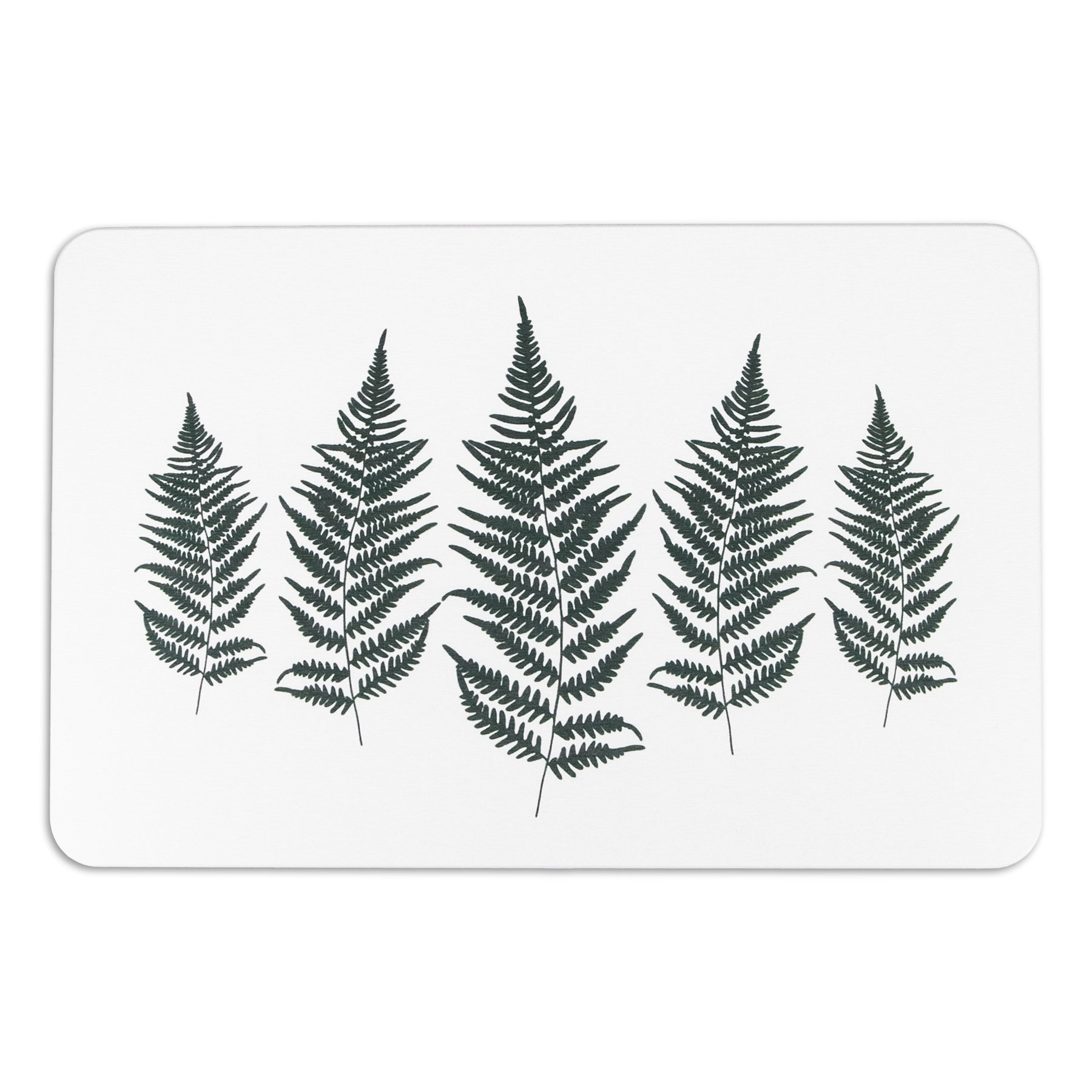 FloorPops Natural Fibers Bath Mat Wayfair