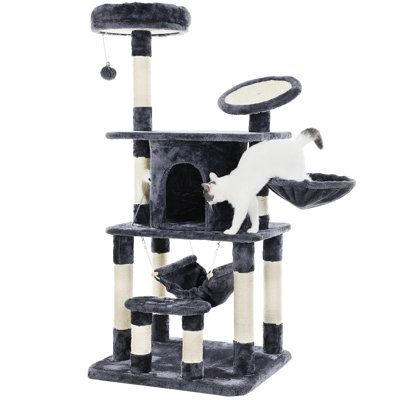 62 cm H Cat Tree / Condo