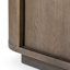Galini 80'' W Solid Wood Sideboard