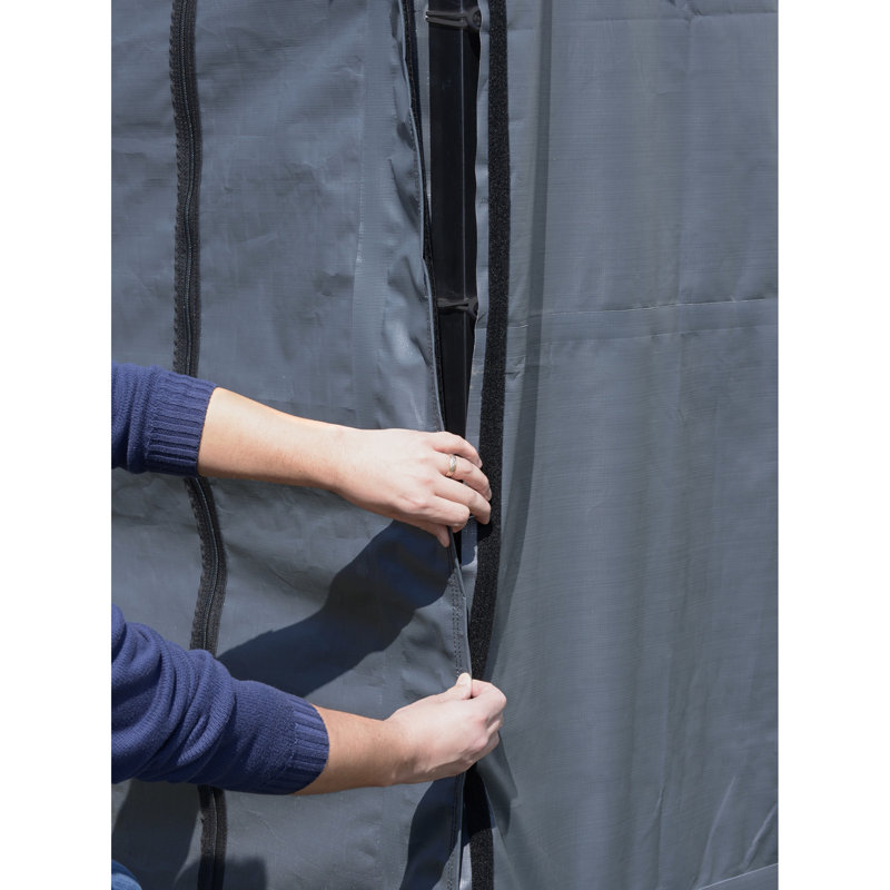 Mildew Resistant Automobile Cover By Arrow