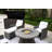 Areefa 6 - Person Patio Conversation Set with Cushions