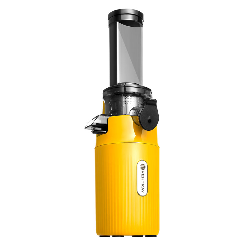 Centrifugeuse électrique à vitesse lente VENTRAY, Jaune