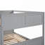 Hermanni Kids Full Over Full Bunk Bed with Trundle-1366867461