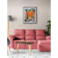 Triptych 1, First Light Print by William O'Connor-65783582-65783584