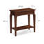 Table d'appoint étroite Stratus-1804257133