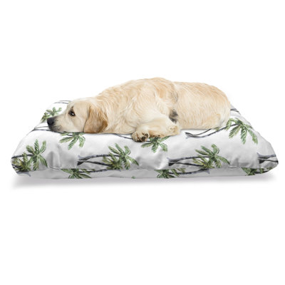 Polyester Pet Bed