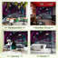Papier peint pelez et collez immersive Sci Fi Lounge Glowing Circuit Wallals Futuristic Wall Walls, papier peint amovible en PVC H 100 po x l 144 po pour chambre à coucher, bureau à domicile, bureau à domicile-876408782
