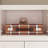 Modern Wardrobe With Strong Storage