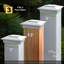 Capuchon de poteau en aluminium Classy Caps-115674156