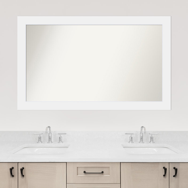 Miroir mural Alaena, 30 po x 33 po