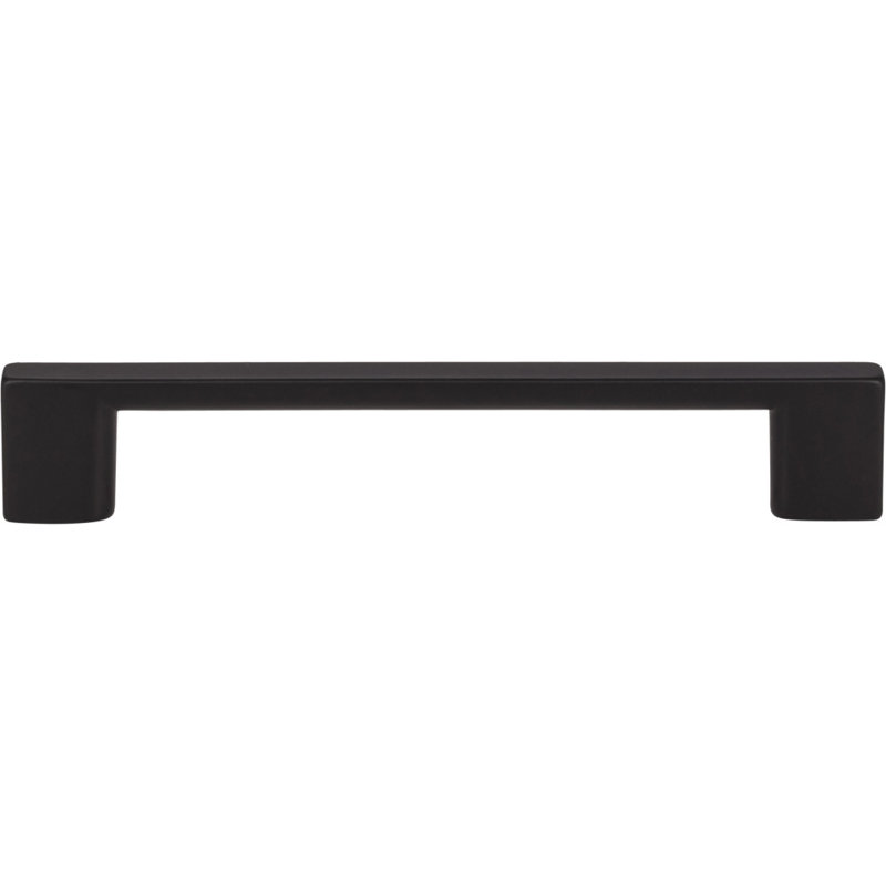 Sutton Bar Pull, Black, 5 1/16"