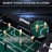 RayChee 55'' L Foosball Table, Full Size Soccer Game Table with 2 Balls, Leg Levelers and Heavy-Duty-91863671