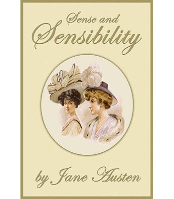 Sense And Sensibility - Unframed Graphic Art