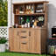 Fir Potting Bench