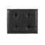 Ensemble de console et tabouret 48 po
