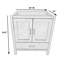 Base de meuble-lavabo simple 36 po CATALINA seulement-101942823