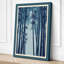 Quiet Bamboo Japandi - Wrapped Canvas-967039622-967039677