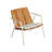 Offline Sunbrella Outdoor 1'' Lounge Chair Chair Pad-98105088