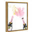 Drinks and Spirits French Cheers Champagne Bottles - impression d'art graphique-51272320-51272321