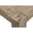 Hellwig Extendable Solid Wood Base Dining Table