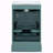 Bathroom Vanity with Ceramic Sink-1072313582